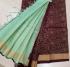 SOFT SILK SAREE WITH BLOUSE